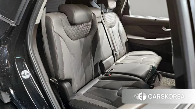 Hyundai Santa Fe TM 2018 Черный из Кореи, фото 3