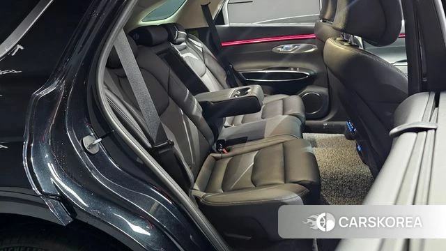 Genesis GV70 2024 Черный из Кореи, фото 3