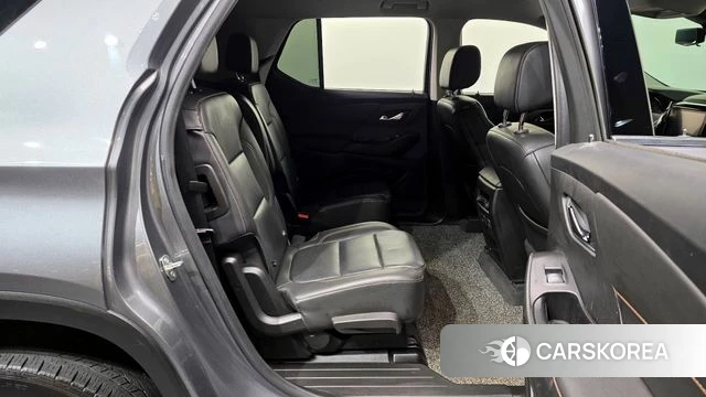 Chevrolet (GM Daewoo) Traverse 2020 Серый из Кореи, фото 3
