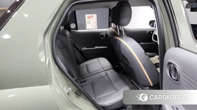 Hyundai Casper 2022 Светло-зеленый из Кореи, фото 3