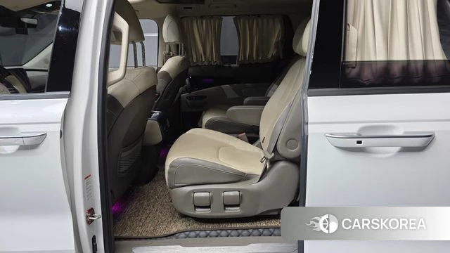 Kia Carnival 4th generation 2020 Белый из Кореи, фото 3