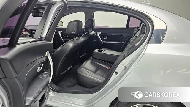 Renault Korea (Samsung) SM5 Nova 2018 Серебряный из Кореи, фото 3