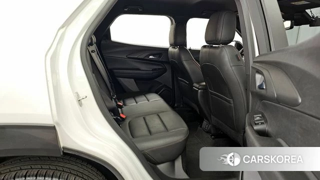 Chevrolet (GM Daewoo) Trailblazer 2020 Белый из Кореи, фото 3