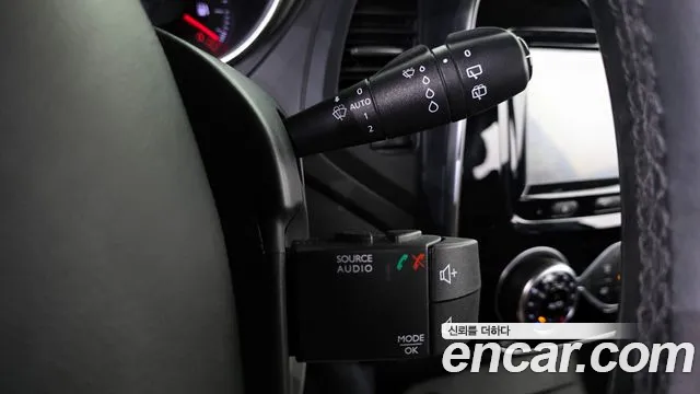 Renault Korea (Samsung) New QM3 2019 Серый из Кореи, фото 3