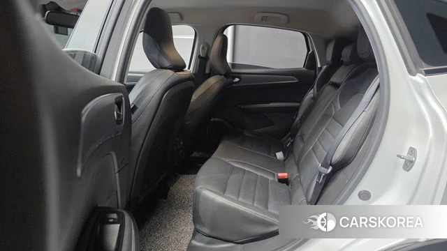 Renault Korea (Samsung) XM3 2022 Белый из Кореи, фото 3