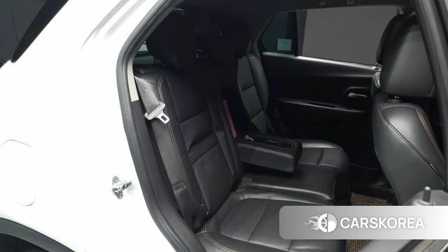 Chevrolet (GM Daewoo) The New Trax 2019 Белый из Кореи, фото 3