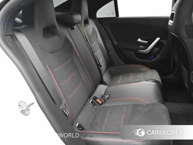 Mercedes-Benz CLA-Class C118 2021 Белый из Кореи, фото 3