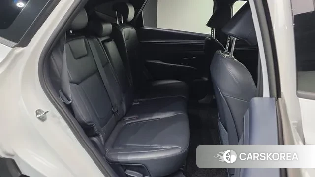 Hyundai Tucson (NX4) 2020 Белый из Кореи, фото 3