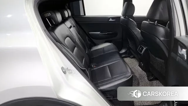 Kia Sportage The Bold 2019 Белый из Кореи, фото 3