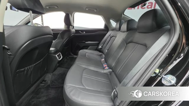 Kia K5 Hybrid 3rd Generation 2022 Черный из Кореи, фото 3