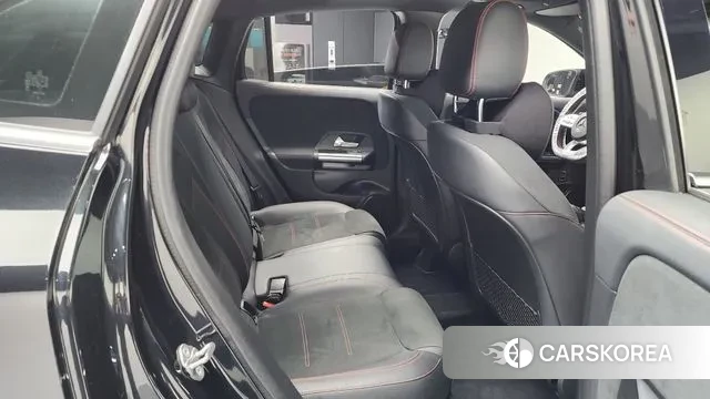 Mercedes-Benz GLA - Class H247 2020 Черный из Кореи, фото 3