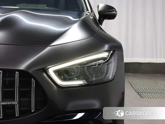 Mercedes-Benz AMG GT 2022 Темно-серый из Китая, фото 3