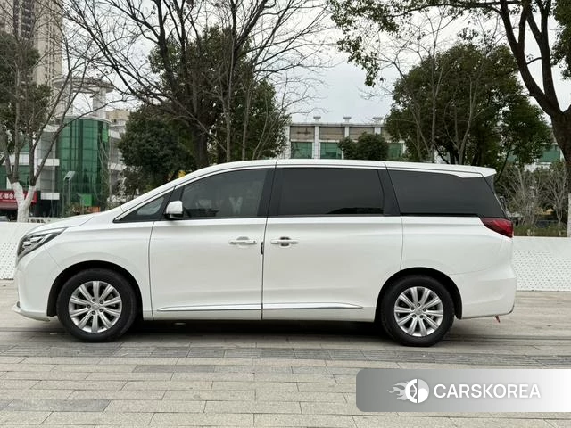 GAC Trumpchi Trumpchi M8 2020 Белый из Китая, фото 3