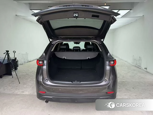 Mazda CX-5 2022 Темно-серый из Китая, фото 3