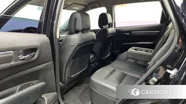 Renault Korea (Samsung) QM6 2018 Черный из Кореи, фото 3