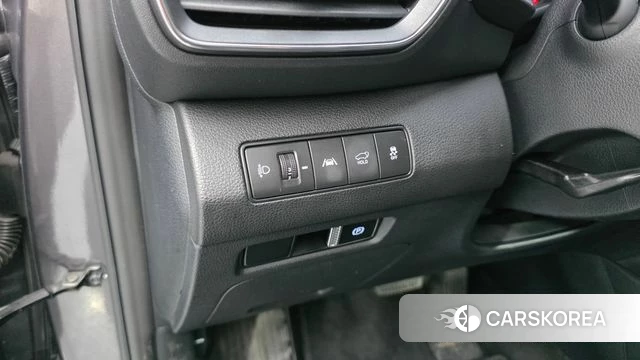 Hyundai The New Santa Fe 2022 Серебристо-серый из Кореи, фото 3