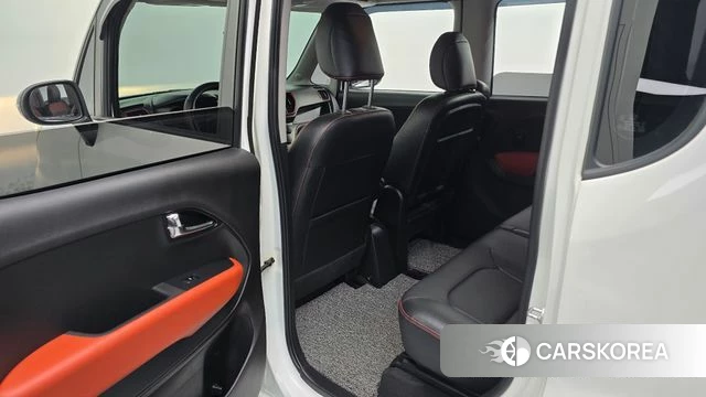 Kia The New Ray 2020 Белый из Кореи, фото 3