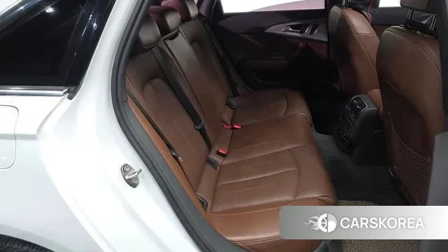 Audi New A6 2018 Белый из Кореи, фото 3