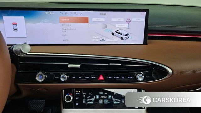 Genesis GV70 2024 Белый из Кореи, фото 3