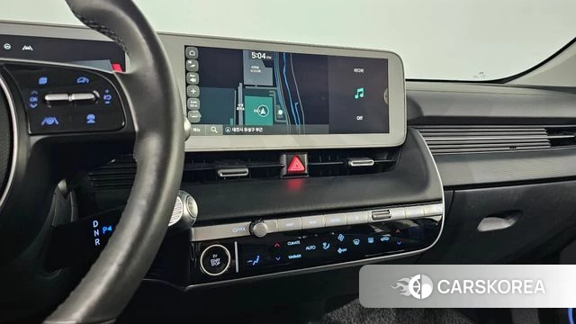 Hyundai Ionic 5 2022 Черный из Кореи, фото 3