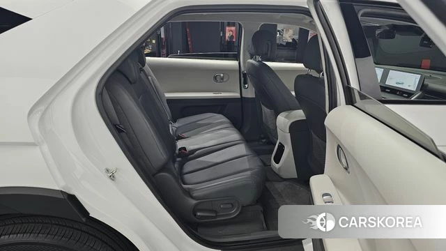 Hyundai Ionic 5 2022 Белый из Кореи, фото 3