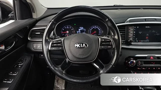 Kia The New Sorento 2019 Серый из Кореи, фото 3