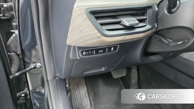 Kia K8 2022 Черный из Кореи, фото 3