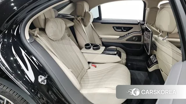 Mercedes-Benz S-Class W223 2022 Черный из Кореи, фото 3