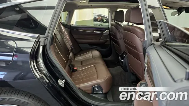 BMW 6 Series GT (G32) id 2714599 из Кореи 3