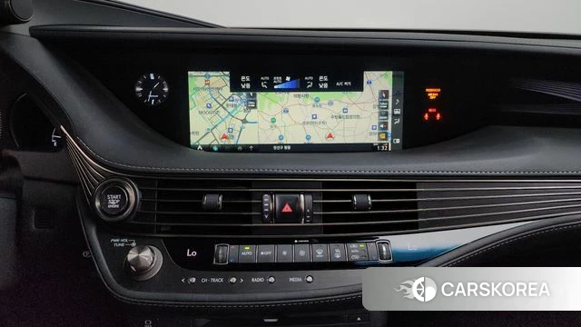 Lexus LS500 5th generation 2019 Серый из Кореи, фото 3