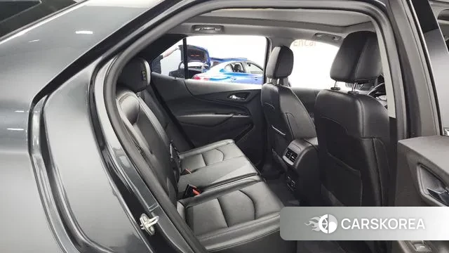 Chevrolet (GM Daewoo) Equinox 2019 Серый из Кореи, фото 3