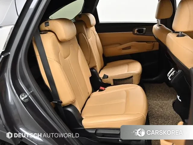 Kia Sorento 4th Generation 2021 Серый из Кореи, фото 3