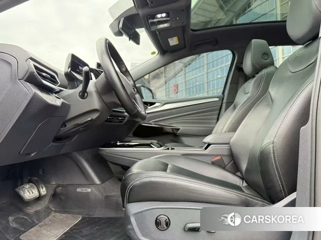 Volkswagen ID.4 CROZZ 2021 Другой из Китая, фото 3