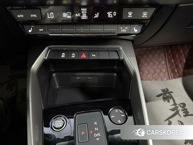 Audi A3 2022 Синий из Китая, фото 3