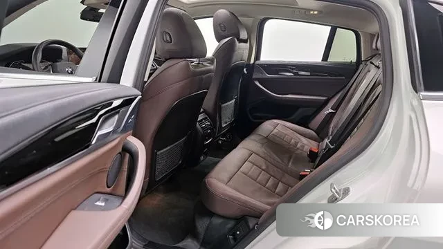 BMW X4 (G02) id 2902232 из Кореи 3