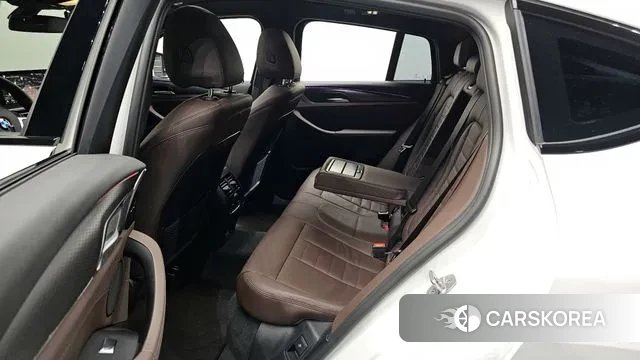 BMW X4 (G02) 2022 Белый из Кореи, фото 3