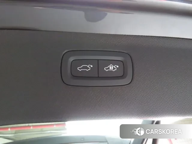 Volvo XC90 second Generation 2024 Серый из Кореи, фото 3