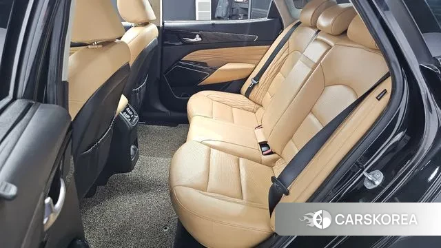 Kia K7 Premier Hybrid 2020 Черный из Кореи, фото 3