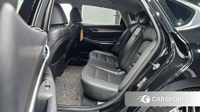 Hyundai Grandeur IG 2019 Черный из Кореи, фото 3