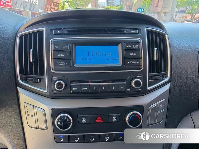 Hyundai The New Grand Starex 2019 Белый из Кореи, фото 3
