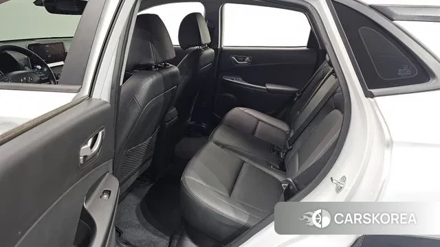 Hyundai Kona Electric 2020 Белый из Кореи, фото 3