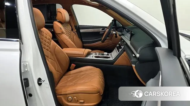 Genesis GV80 2023 Белый из Кореи, фото 3