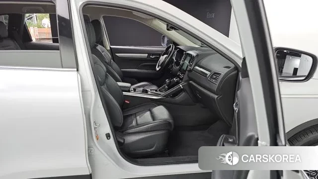 Renault Korea (Samsung) The New QM6 2022 Белый из Кореи, фото 3