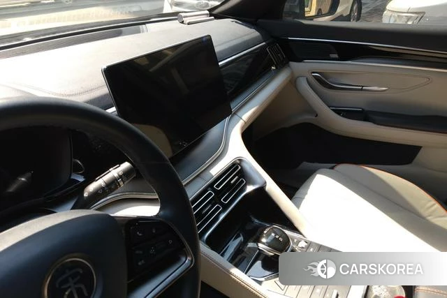 BYD Song PLUS DM 2022 Темно-серый из Китая, фото 3