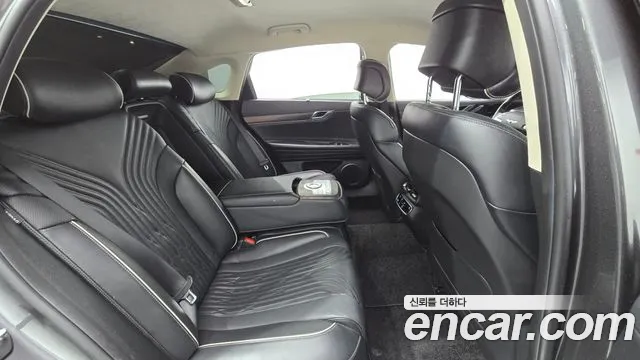 Genesis G80 (RG3) id 2678770 из Кореи 3