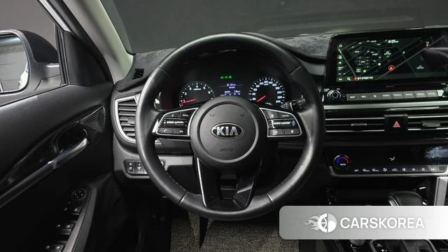 Kia Seltos 2020 Белый из Кореи, фото 3