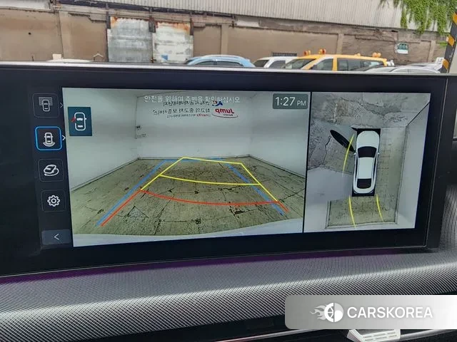 Hyundai Sonata D Edge Hybrid (DN8) 2024 Жемчужный цвет из Кореи, фото 3