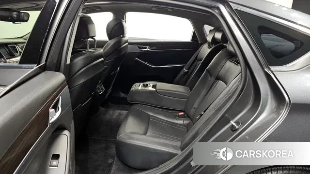 Genesis G80 2018 Серый из Кореи, фото 3