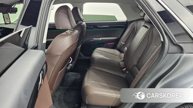 Hyundai Grandeur (GN7) 2022 Серый из Кореи, фото 3