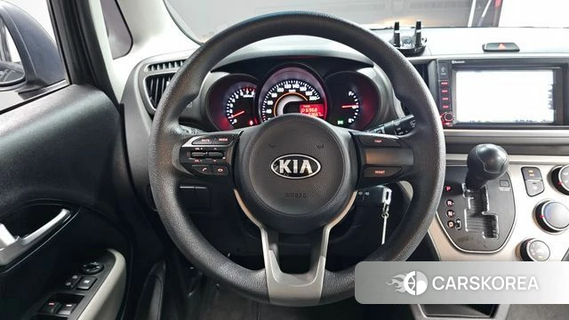 Kia The New Ray 2019 Черный из Кореи, фото 3